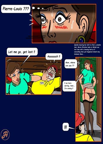 Cover of Perverted Wife 8 - The Ambush